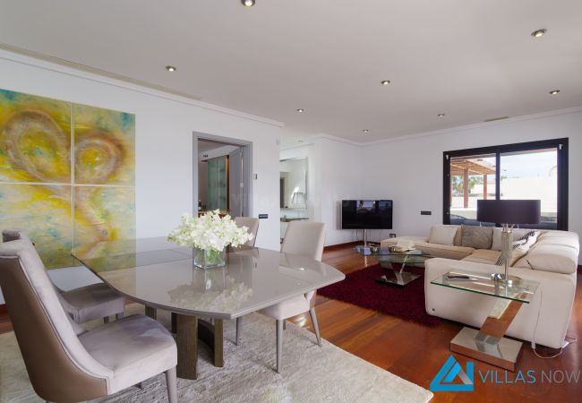 Villa en Puerto Calero - 232 - Vista Del Mar (LH232) Villa en Puerto Calero - 232 - Vista Del Mar (LH232)