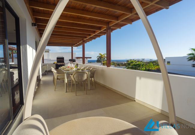 Villa en Puerto Calero - 232 - Vista Del Mar (LH232) Villa en Puerto Calero - 232 - Vista Del Mar (LH232)