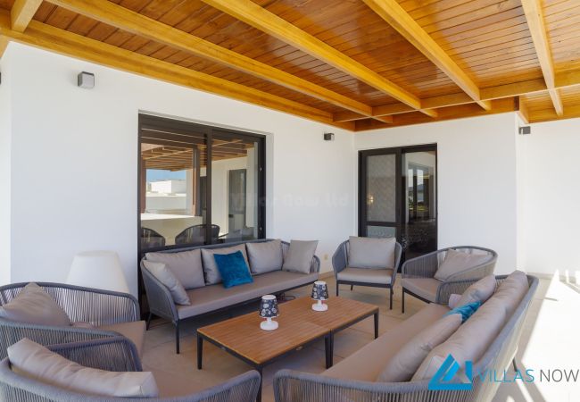 Villa en Puerto Calero - 232 - Vista Del Mar (LH232) Villa en Puerto Calero - 232 - Vista Del Mar (LH232)