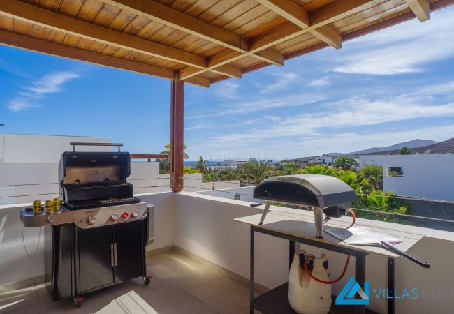 Villa en Puerto Calero - 232 - Vista Del Mar (LH232) Villa en Puerto Calero - 232 - Vista Del Mar (LH232)