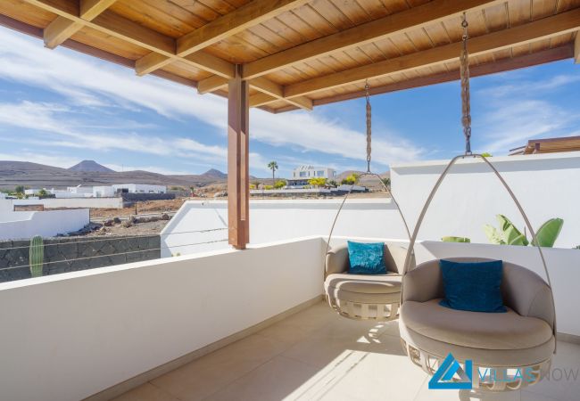 Villa en Puerto Calero - 232 - Vista Del Mar (LH232) Villa en Puerto Calero - 232 - Vista Del Mar (LH232)