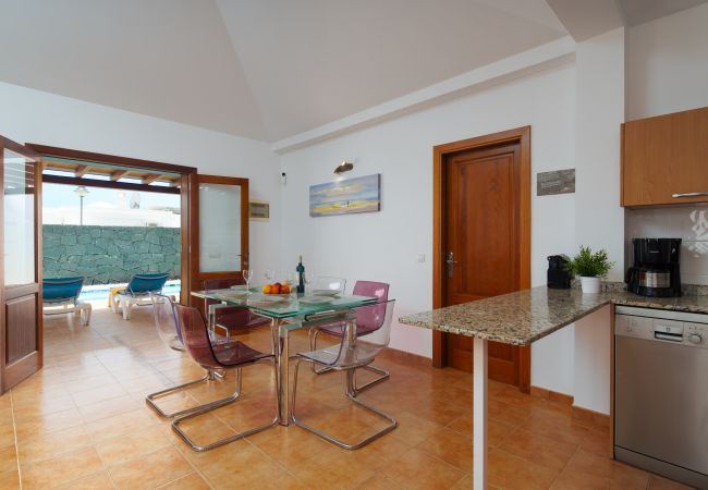 Villa en Playa Blanca - 237 - Villas Del Sur 26 Villa en Playa Blanca - 237 - Villas Del Sur 26