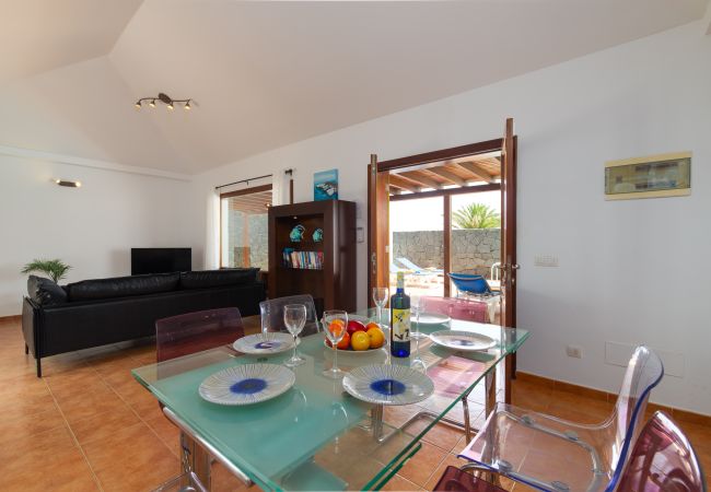 Villa en Playa Blanca - 237 - Villas Del Sur 26 Villa en Playa Blanca - 237 - Villas Del Sur 26