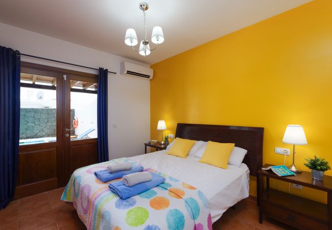 Villa en Playa Blanca - 237 - Villas Del Sur 26 Villa en Playa Blanca - 237 - Villas Del Sur 26