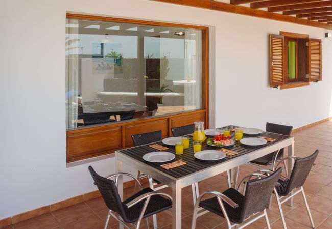 Villa en Playa Blanca - 237 - Villas Del Sur 26 Villa en Playa Blanca - 237 - Villas Del Sur 26