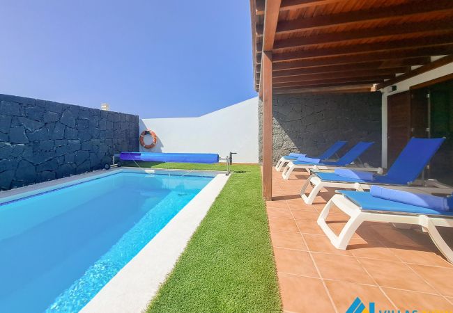 Villa en Playa Blanca - 237 - Villas Del Sur 26 Villa en Playa Blanca - 237 - Villas Del Sur 26