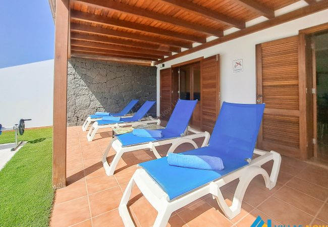 Villa en Playa Blanca - 237 - Villas Del Sur 26 Villa en Playa Blanca - 237 - Villas Del Sur 26