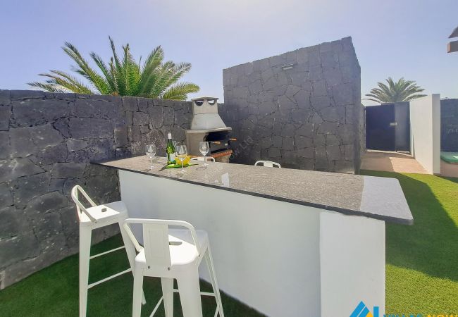 Villa en Playa Blanca - 237 - Villas Del Sur 26 Villa en Playa Blanca - 237 - Villas Del Sur 26