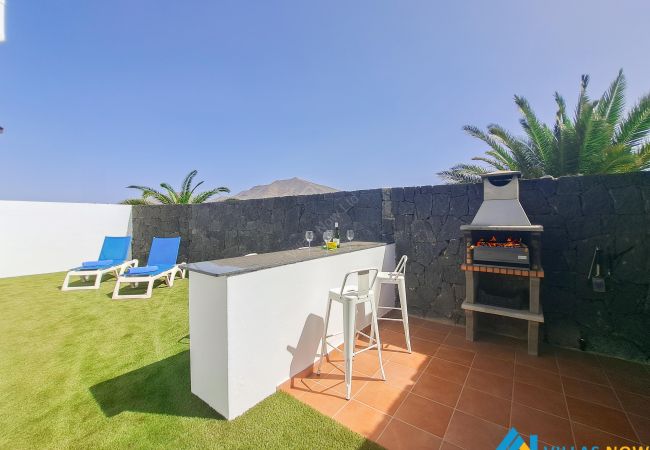 Villa en Playa Blanca - 237 - Villas Del Sur 26 Villa en Playa Blanca - 237 - Villas Del Sur 26