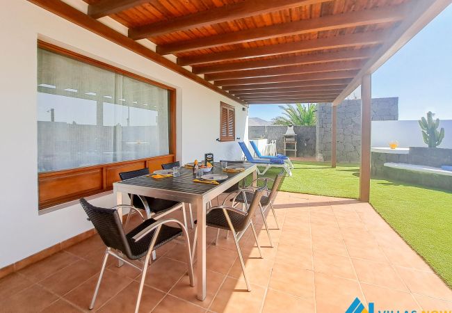 Villa en Playa Blanca - 237 - Villas Del Sur 26 Villa en Playa Blanca - 237 - Villas Del Sur 26