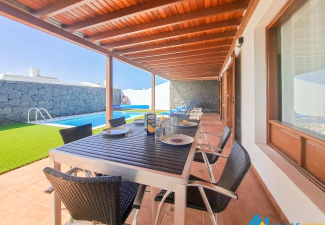 Villa en Playa Blanca - 237 - Villas Del Sur 26 Villa en Playa Blanca - 237 - Villas Del Sur 26