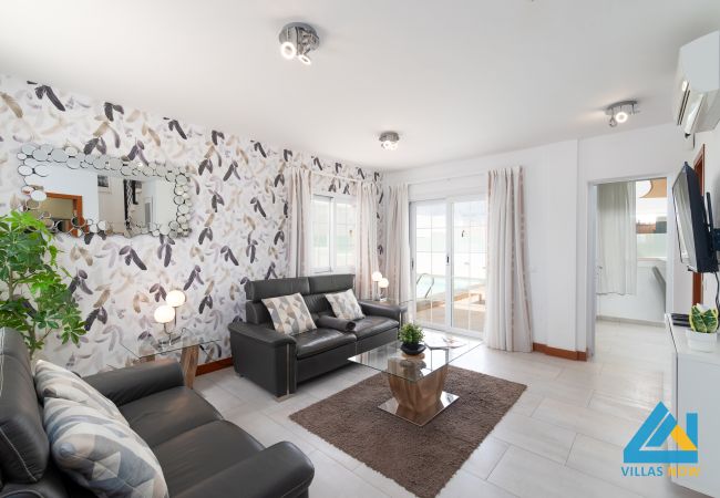 Villa en Playa Blanca - 243 - Casa Sara (LH243) Villa en Playa Blanca - 243 - Casa Sara (LH243)