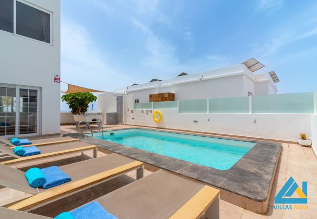 Villa en Playa Blanca - 243 - Casa Sara (LH243) Villa en Playa Blanca - 243 - Casa Sara (LH243)