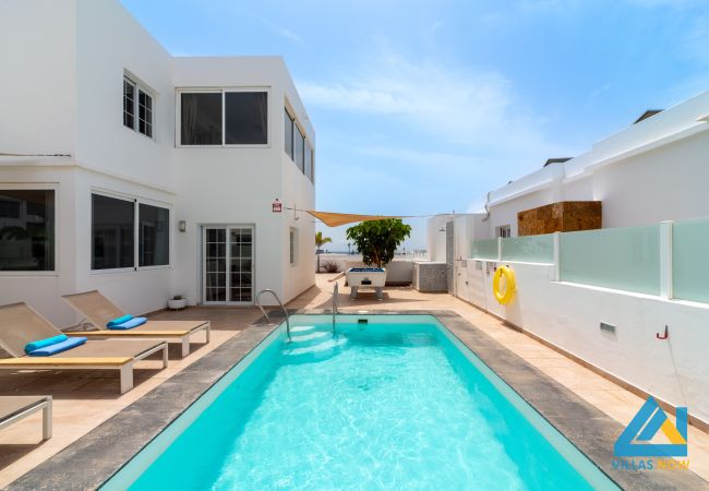 Villa en Playa Blanca - 243 - Casa Sara (LH243) Villa en Playa Blanca - 243 - Casa Sara (LH243)