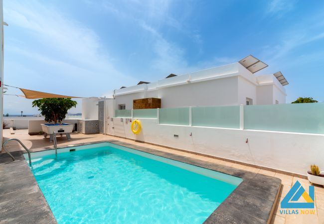 Villa en Playa Blanca - 243 - Casa Sara (LH243) Villa en Playa Blanca - 243 - Casa Sara (LH243)