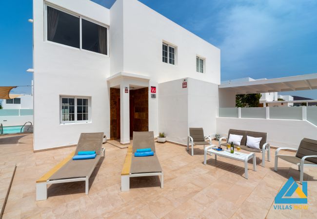 Villa en Playa Blanca - 243 - Casa Sara (LH243) Villa en Playa Blanca - 243 - Casa Sara (LH243)