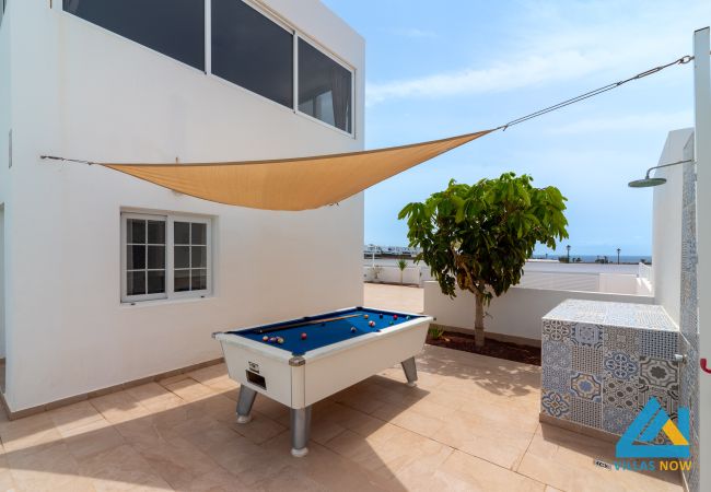 Villa en Playa Blanca - 243 - Casa Sara (LH243) Villa en Playa Blanca - 243 - Casa Sara (LH243)