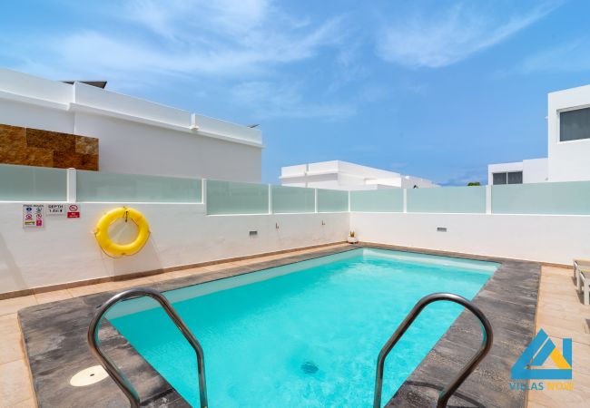 Villa en Playa Blanca - 243 - Casa Sara (LH243) Villa en Playa Blanca - 243 - Casa Sara (LH243)