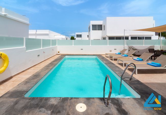 Villa en Playa Blanca - 243 - Casa Sara (LH243) Villa en Playa Blanca - 243 - Casa Sara (LH243)