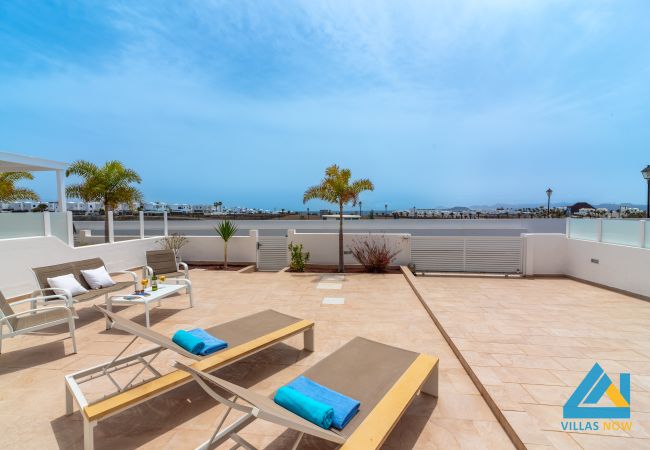 Villa en Playa Blanca - 243 - Casa Sara (LH243) Villa en Playa Blanca - 243 - Casa Sara (LH243)