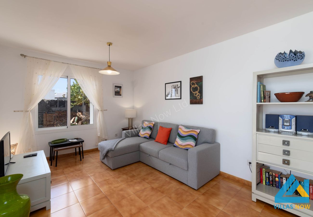 Villa en Playa Blanca - 242 - Casa Blanca (LH242)