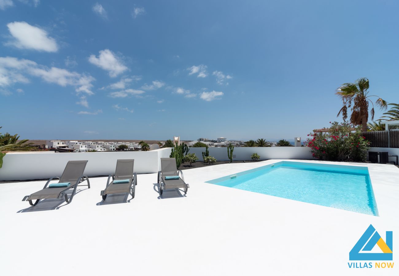 Villa en Playa Blanca - 245 - Casa Alana (LH245) Villa en Playa Blanca - 245 - Casa Alana (LH245)