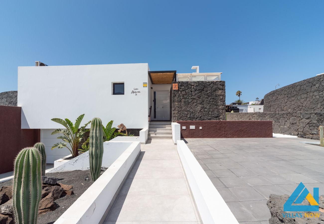 Villa en Playa Blanca - 245 - Casa Alana (LH245) Villa en Playa Blanca - 245 - Casa Alana (LH245)