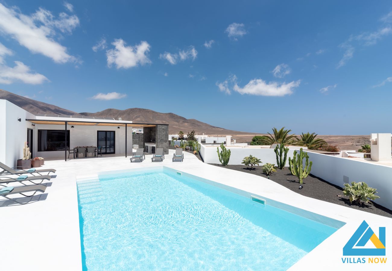 Villa en Playa Blanca - 245 - Casa Alana (LH245) Villa en Playa Blanca - 245 - Casa Alana (LH245)