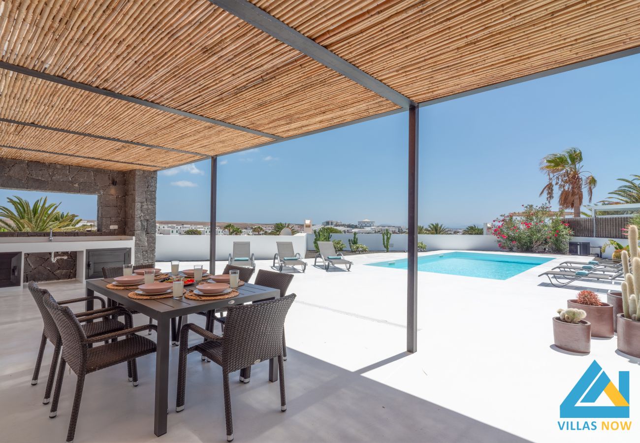 Villa en Playa Blanca - 245 - Casa Alana (LH245) Villa en Playa Blanca - 245 - Casa Alana (LH245)