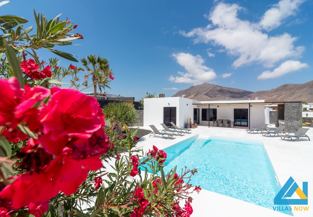 Villa en Playa Blanca - 245 - Casa Alana (LH245) Villa en Playa Blanca - 245 - Casa Alana (LH245)