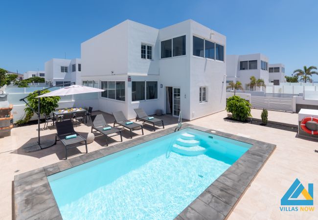 Villa en Playa Blanca - 244 - Casa Amaia (LH244)