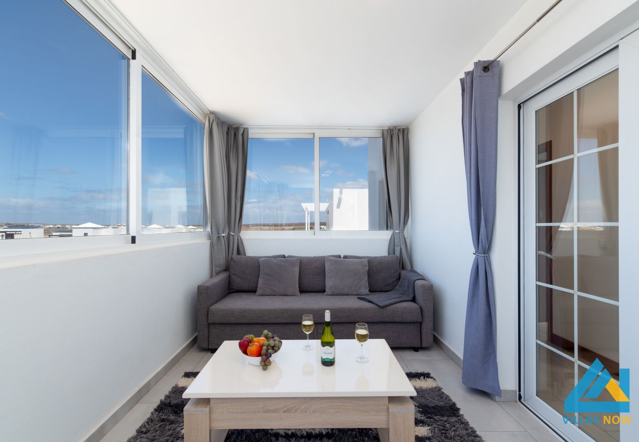 Villa en Playa Blanca - 244 - Casa Amaia (LH244)