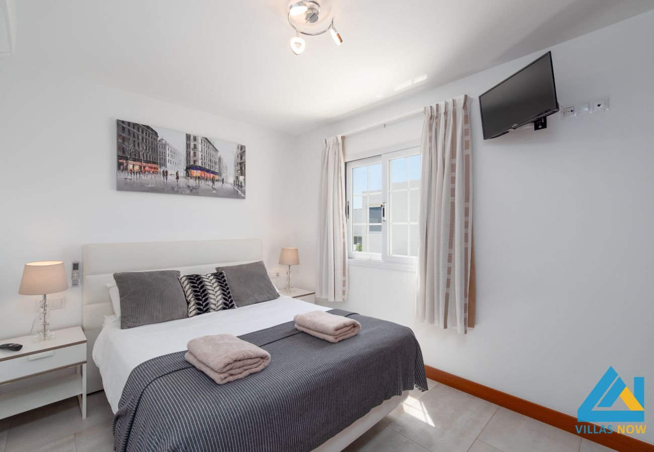 Villa en Playa Blanca - 244 - Casa Amaia (LH244)