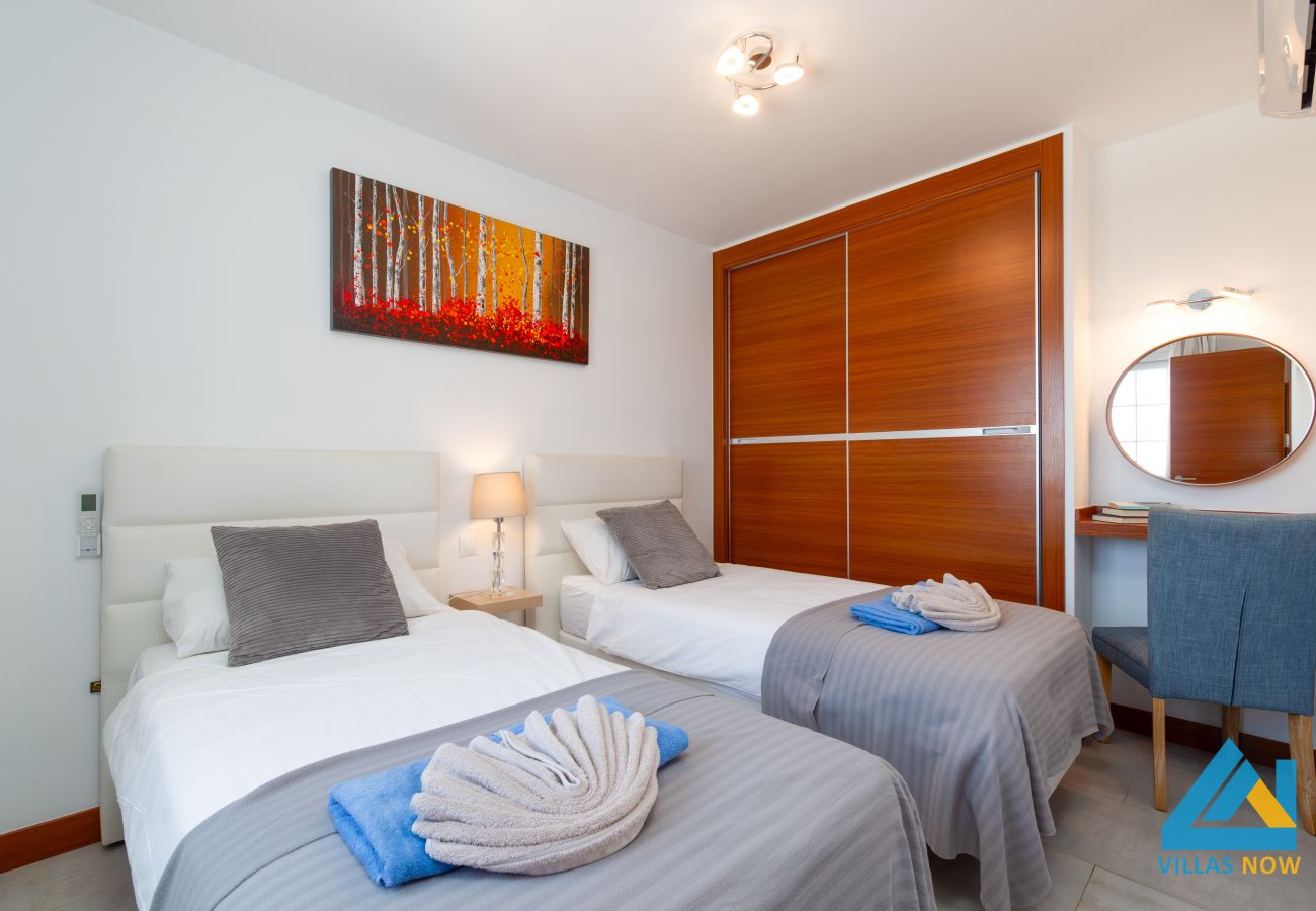 Villa en Playa Blanca - 244 - Casa Amaia (LH244)