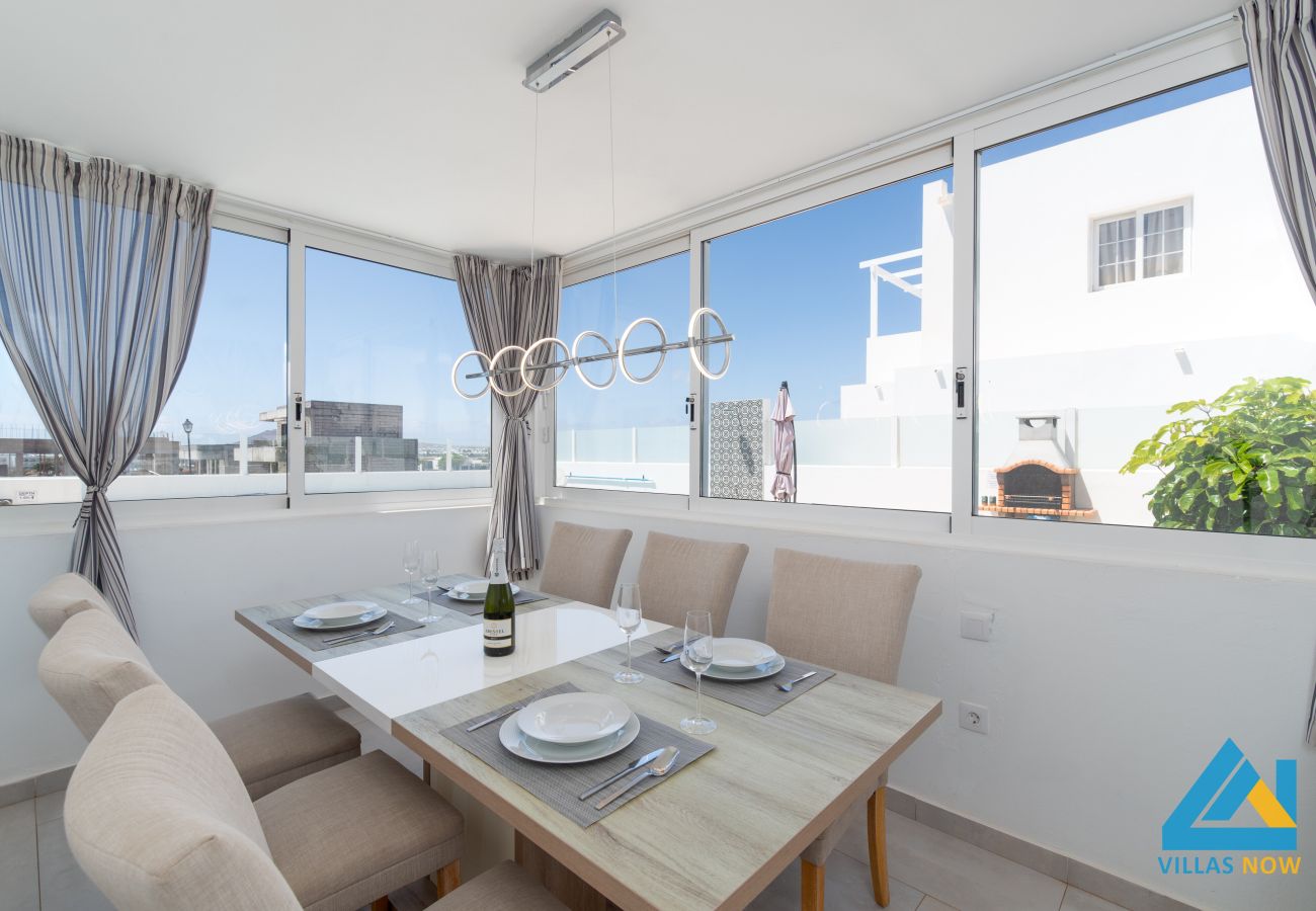 Villa en Playa Blanca - 244 - Casa Amaia (LH244)
