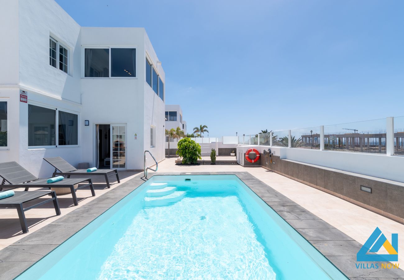 Villa en Playa Blanca - 244 - Casa Amaia (LH244)