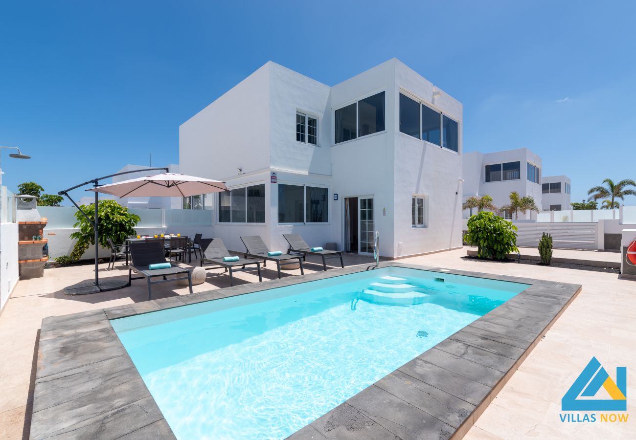 Villa en Playa Blanca - 244 - Casa Amaia (LH244)