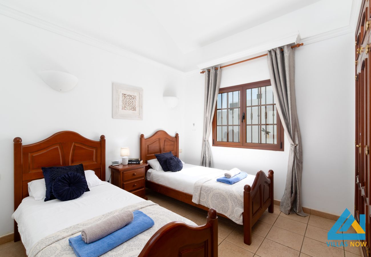 Villa en Playa Blanca - 246 - Villa Annabelle (LH246)