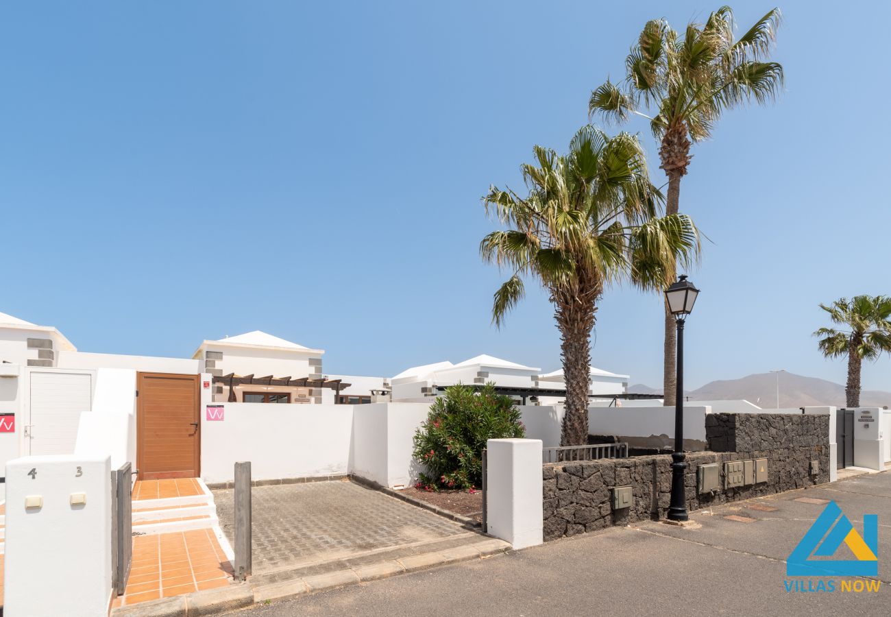 Villa en Playa Blanca - 246 - Villa Annabelle (LH246)