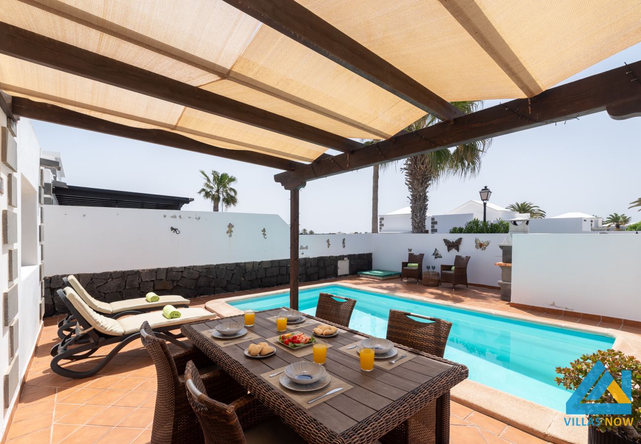 Villa en Playa Blanca - 246 - Villa Annabelle (LH246)
