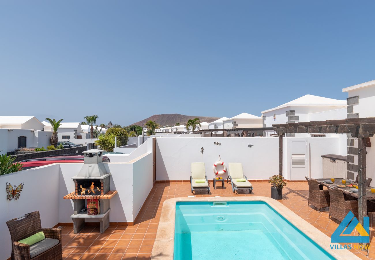 Villa en Playa Blanca - 246 - Villa Annabelle (LH246)