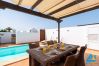 Villa en Playa Blanca - 246 - Villa Annabelle (LH246)