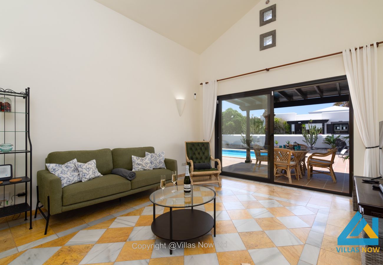 Villa en Playa Blanca - 268 - Del Faro (LH268)
