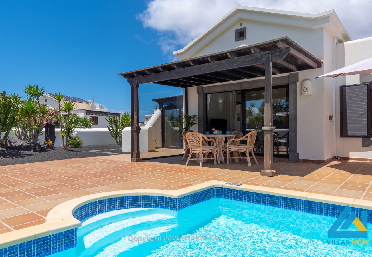 Villa en Playa Blanca - 268 - Del Faro (LH268)