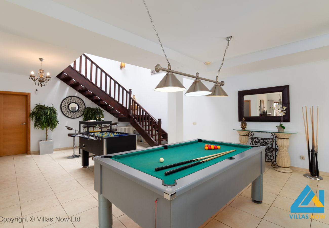 Villa en Playa Blanca - 286 - Vista Lobos 11 (LH286)