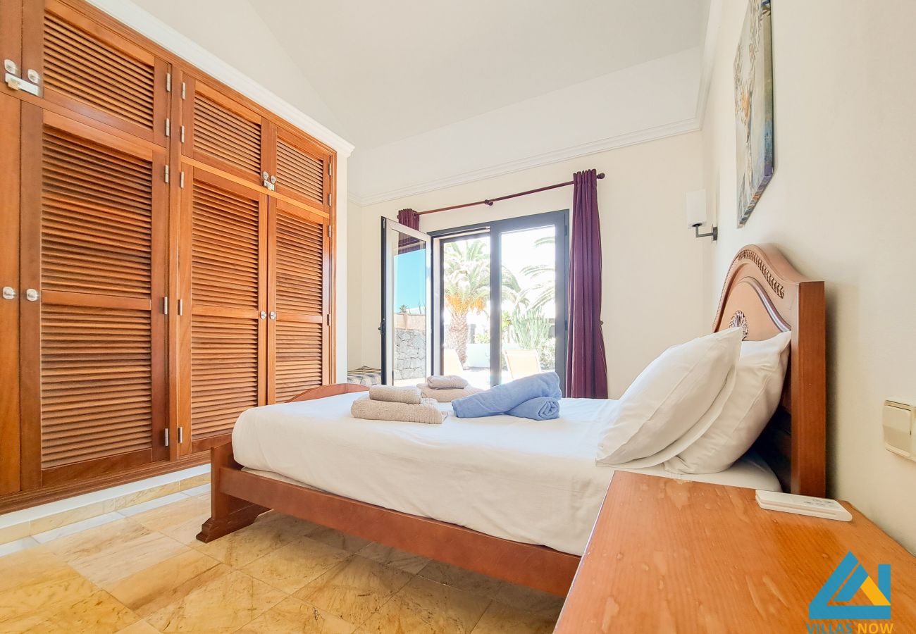 Villa en Playa Blanca - 267 - Casa Bonita (LH267)