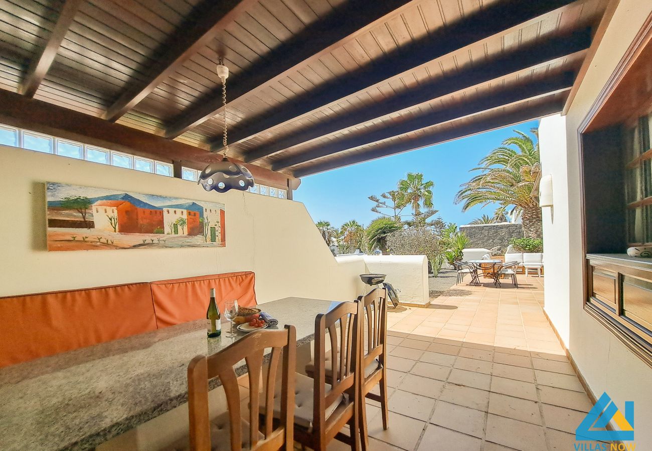 Villa en Playa Blanca - 267 - Casa Bonita (LH267)