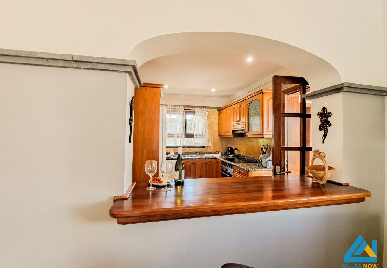 Villa en Playa Blanca - 267 - Casa Bonita (LH267)