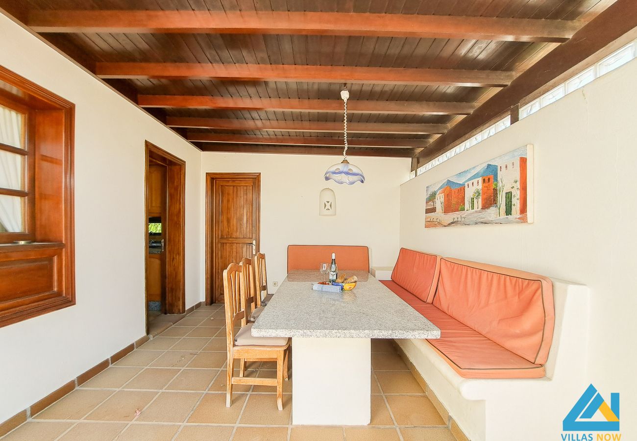 Villa en Playa Blanca - 267 - Casa Bonita (LH267)