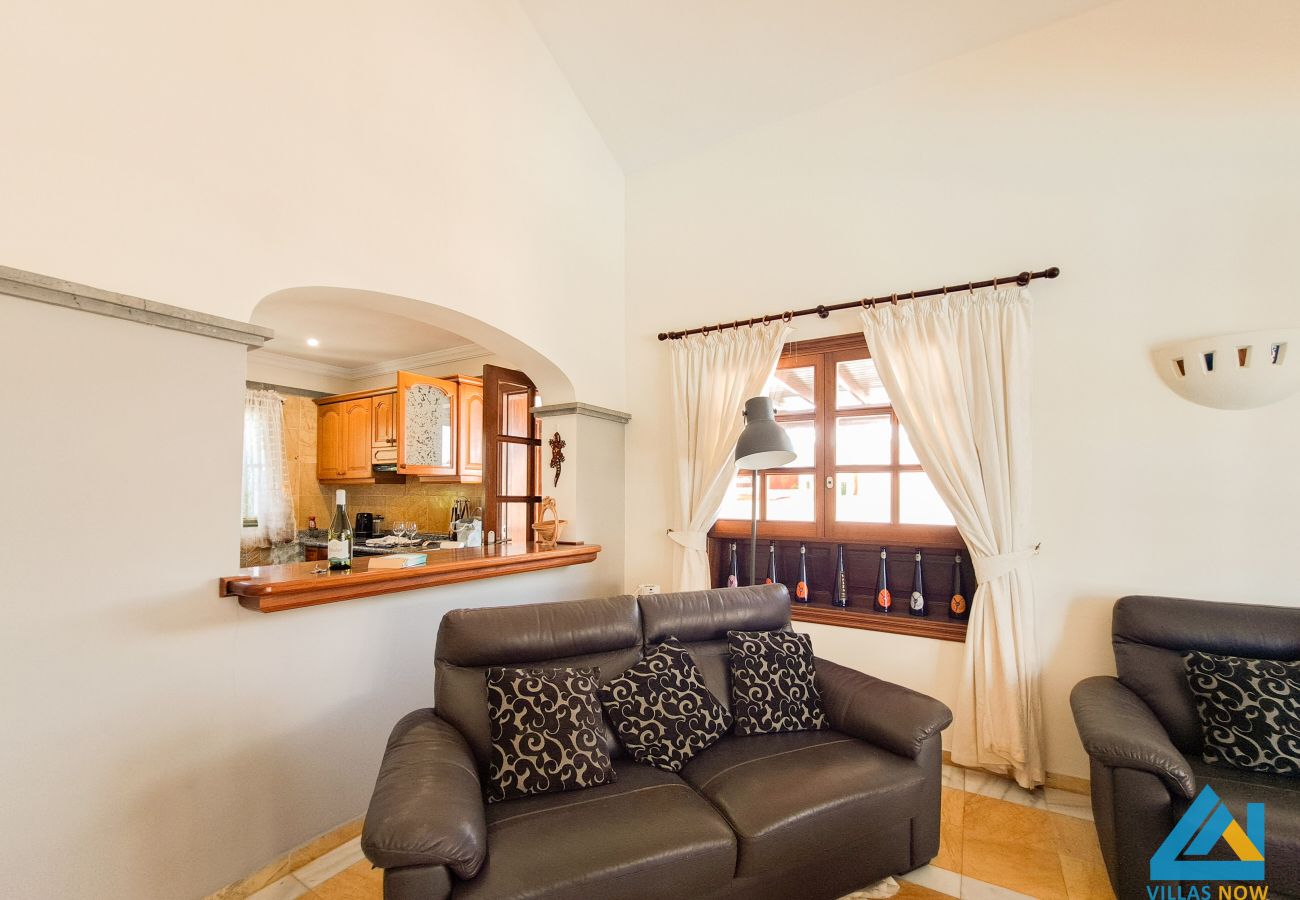 Villa en Playa Blanca - 267 - Casa Bonita (LH267)